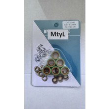 MTYL Apec Ps3 50CC Uyumlu Çok Hafif 4.5 gr Baga