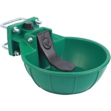 Özgürce Büyükbaş Hayvan Suluğu, 3 Litre, Kırılmaz Plastik Suluk, Sağlam ve Pratik