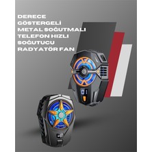 Astraltech F6 Telefon Sogutucu