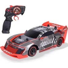 Nusrat Bilişim Dickie Rc Audi S1 E-Tron Quattro Drift Car Rtr Dirift Araba