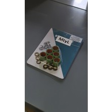 MTYL Arora Today 50 Uyumlu Çok Hafif 4.5 gr Baga