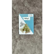 MTYL Rks Dark Blue 50 Uyumlu Çok Hafif 4.5 gr Baga