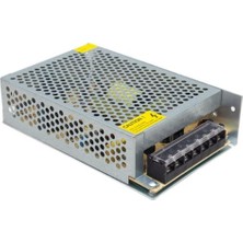 Nusrat Bilişim Infinity INF-1220 12V 20 Amper Metal Adaptör