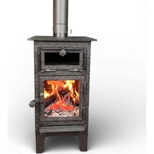 Atmaca Kuzine Soba Atmaca Fırınlı Zigana