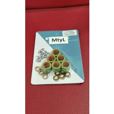 MTYL Mondial Exon 50CC Uyumlu Çok Hafif 4.5 gr Baga