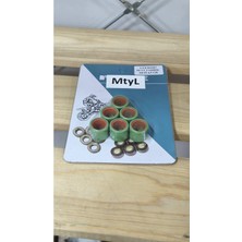 MTYL Mondial Air Time 50 Uyumlu Çok Hafif 4.5 gr Baga