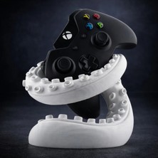 Figürcüm Ahtapot Figürlü Xbox ve Ps5 Oyun Kolu Standı | Xbox Series x / S Uyumlu Dekoratif Kontrol Tutucu