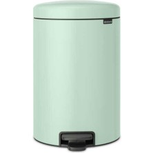 Brabantia Newıcon Jade Green Pedallı Çöp Kutusu 20LT