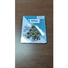 MTYL Yuki Hammer 50 Uyumlu Çok Hafif 4.5 gr Baga (Özel Seri Uymaz)