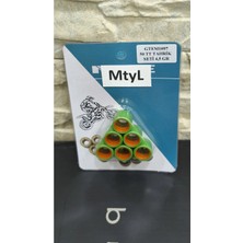 MTYL Rmg Moto G. Milano 50 Uyumlu Çok Hafif 4.5 gr Baga