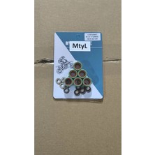 MTYL Crn Achilles 50 Pro Uyumlu Çok Hafif 4.5 gr Baga