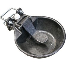 Özgürce Döküm Büyükbaş Hayvan Suluğu, Şamandralı Otomatik, Dayanıklı ve Pratik Kullanım