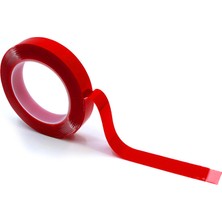 Fema Çift Taraflı Akrilik Bant Vhb 12MMX11MT