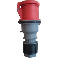 Bemis 63A 5 Pinli (3p+E+N) Cee Norm Uzatma Prizi - IP44