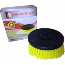 Özgürce Motorlu Tırpan Halı Yıkama Fırçası 17 Cm, Güçlü ve Verimli Temizlik Tool'u