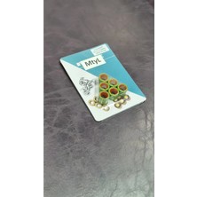 MTYL Yuki Enzo 50 Uyumlu Çok Hafif 4.5 gr Baga