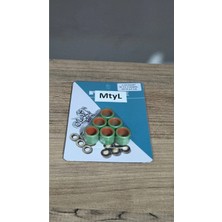 MTYL Arora Cappuccino 50 Uyumlu Çok Hafif 4.5 gr Baga