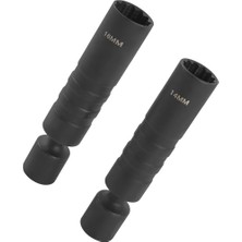 Brio Buji Lokma Anahtar Seti 2 Parça 3/8 95 mm 14-16