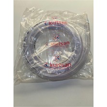 Özgürce Esnek Uzun Süt Hortumu, Hijyenik ve Dayanıklı Süt Iletim Çözümü