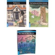 Anonim Yds Publishing B2 Seviye Ingilizce Hikaye Seti