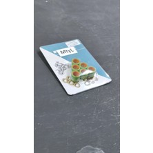 MTYL Nanok Lia Emira 50 Uyumlu Çok Hafif 4.5 gr Baga