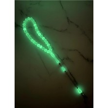 Meneva Aksesuar Kedi Gözü Taşı Özel Tasarım Tesbih