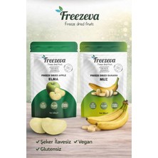 Freezeva Fit Duo – Elma & Muz (2'li Mix Paket)
