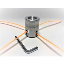 Özgürce Alüminyum Tırpan, Tüm Modeller Için Hafif ve Dayanıklı Başlık