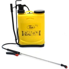 Özgürce 16 Litre Manuel Sırt Pompası, Yüksek Verimlilik ve Kolay Kullanım