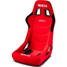 Sparco Sprınt Fia Onaylı Yarış Koltuğu Kırmızı BRR0003B0R0100N