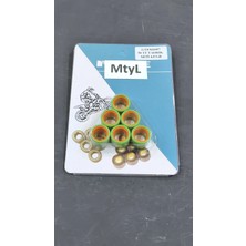MTYL Motolux Efsane 50 50X Uyumlu Çok Hafif 4.5 gr Baga