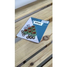 MTYL Kuba Bluebird 50 Uyumlu Çok Hafif 4.5 gr Baga