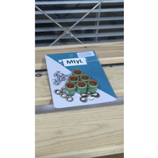 MTYL Kral Motor Loyal 50 Uyumlu Çok Hafif 4.5 gr Baga