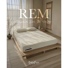 Beden Bedding Rem Ortopedik Visco Yatak