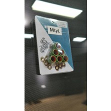 MTYL Arora Capirossi Uyumlu Çok Hafif 4.5 gr Baga