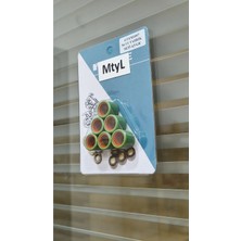 MTYL Falcon Techno 50 (Özel Seri Uymaz)Uyumlu Çok Hafif 4.5 gr Baga