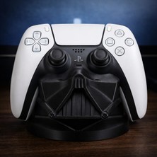 Figürcüm Darth Vader Figürlü Ps5 Dualsense Standı | Star Wars Temalı Oyun Kolu Tutucu