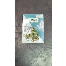 MTYL Yuki Bellini 50 80 Uyumlu Çok Hafif 4.5 gr Baga