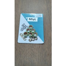 MTYL Yuki Active 50 Uyumlu Çok Hafif 4.5 gr Baga