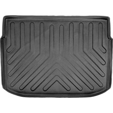 Rizline Toyota Corolla 2018-2024 3D Bagaj Havuzu | Hatchback - Üst Bagaj