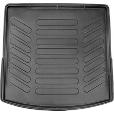 Rizline Fiat 500 L 2007-2022 3D Bagaj Havuzu | 7 Kişilik 5 Koltuklu