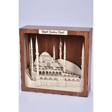 Stemist Box Demonte Çamlıca Camii Maketi – Istanbul’un En Büyük Camisi | Eğitici ve Dekoratif Set