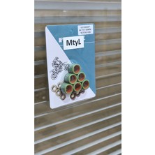 MTYL Falcon New Soft 50 Uyumlu Çok Hafif 4.5 gr Baga