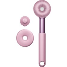 Geske Vücut Temizleme ve Cilt Bakım Cihazı (Kırmızı LED Terapi) | LED Full-Body Brush