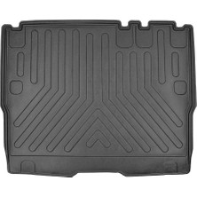 Rizline Citröen Space/spacetourer 2016 Sonrası 3D Bagaj Havuzu | 8+1 Koltuk