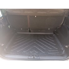 Rizline Fiat 500 L 2012-2022 3D Bagaj Havuzu | Üst Bagaj - 5 Koltuklu