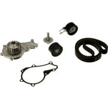 Triger Seti+ Devirdaim (144 Diş Euro4) P206-P307-C1-C2-C3-BIPPER -Nemo-Xsara 1.4 Hdi Fıesta Gates KP15587XS (2S6Q8A615AB-2S6Q8591BA)