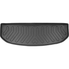 Rizline Kia Sorento 2021 Sonrası 3D Bagaj Havuzu | 7 Koltuklu (7 Kişilik Araç)