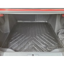 Rizline Citröen C4 x 2023 Sonrası 3D Bagaj Havuzu | Ince Stepneli