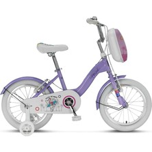 Ümit 1625 Hawaı-Canta-V Kız Çocuk Bisikleti 16 Jant Lıla